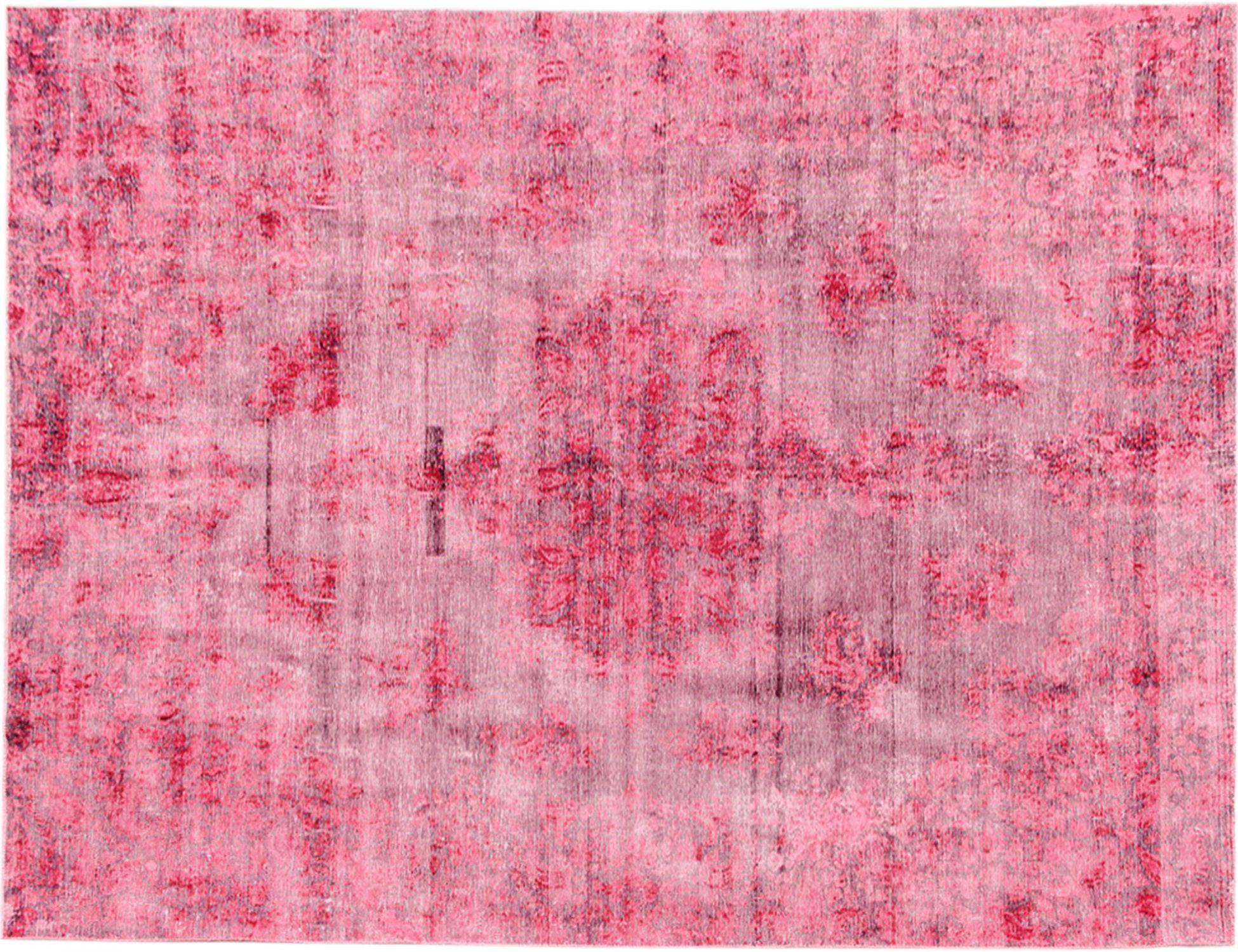 Persian Vintage Carpet  pink  <br/>345 x 248 cm