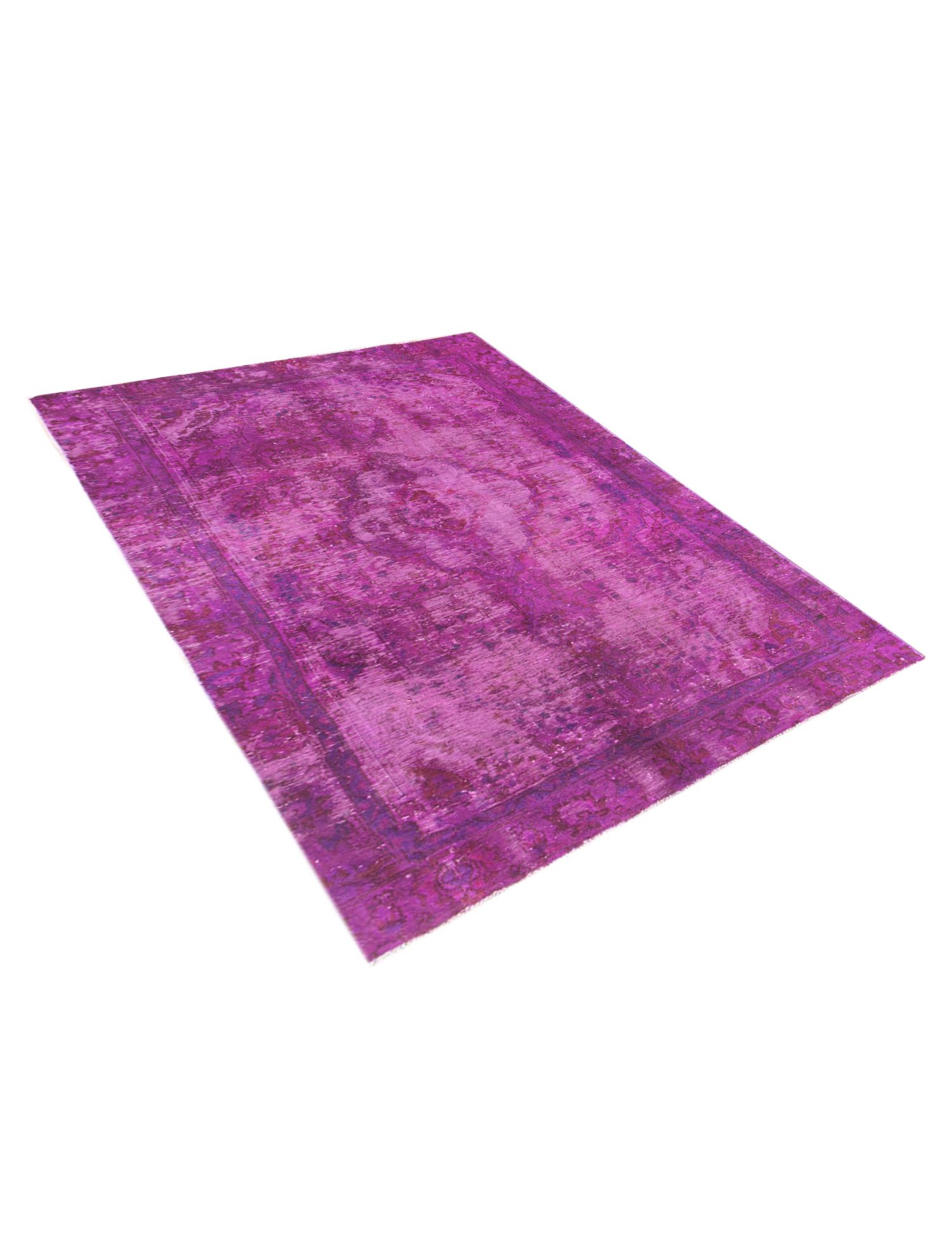 Persian Vintage Carpet  purple  <br/>250 x 150 cm