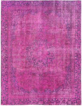 Tappeto vintage persiano  viola <br/>340 x 250 cm