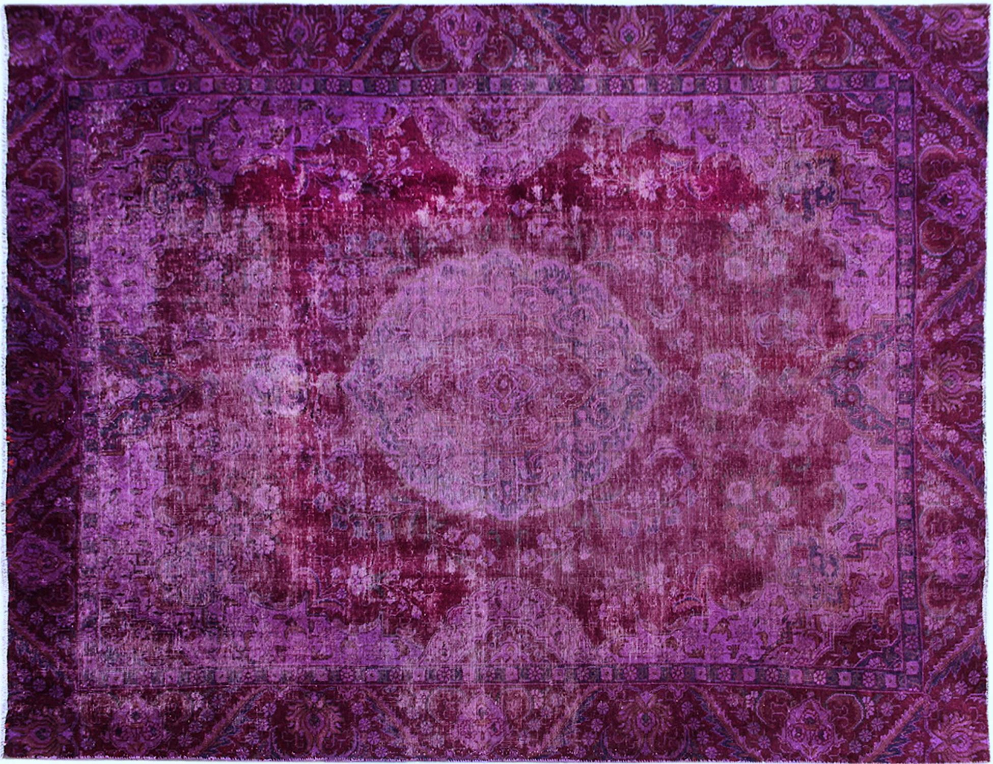 Persischer Vintage Teppich   330 x 245 cm