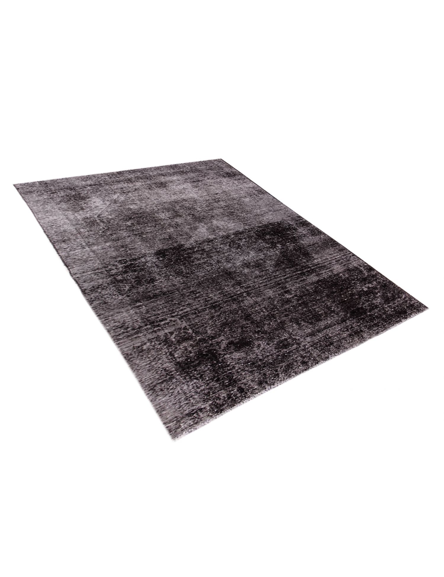Persisk Vintagetæppe  sort <br/>274 x 157 cm