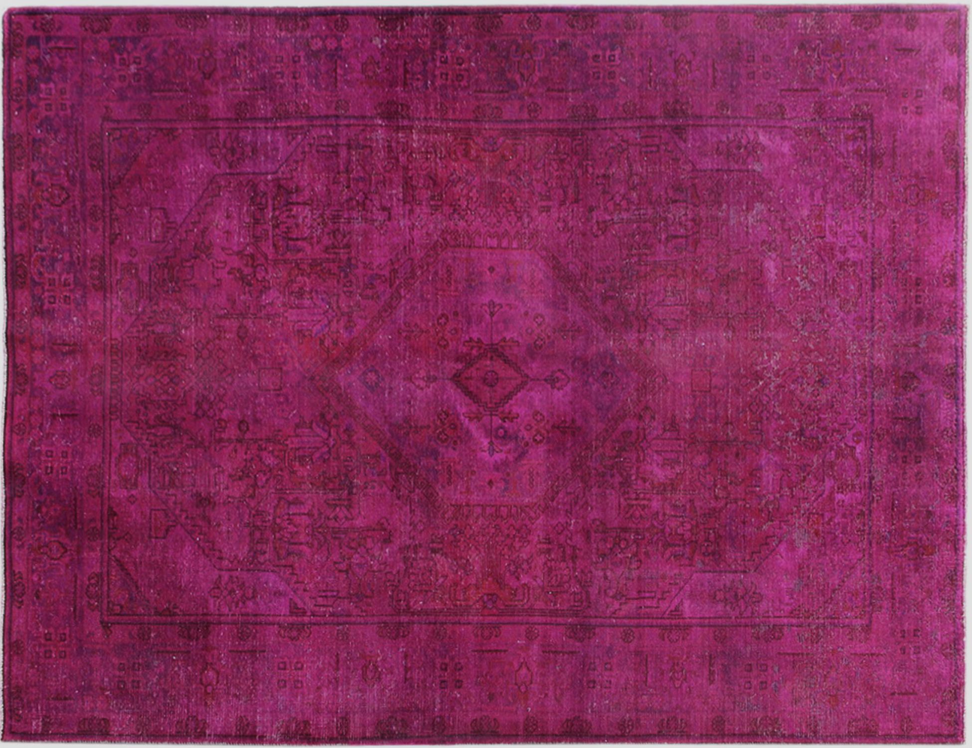 Persian Vintage Carpet  purple  <br/>300 x 200 cm