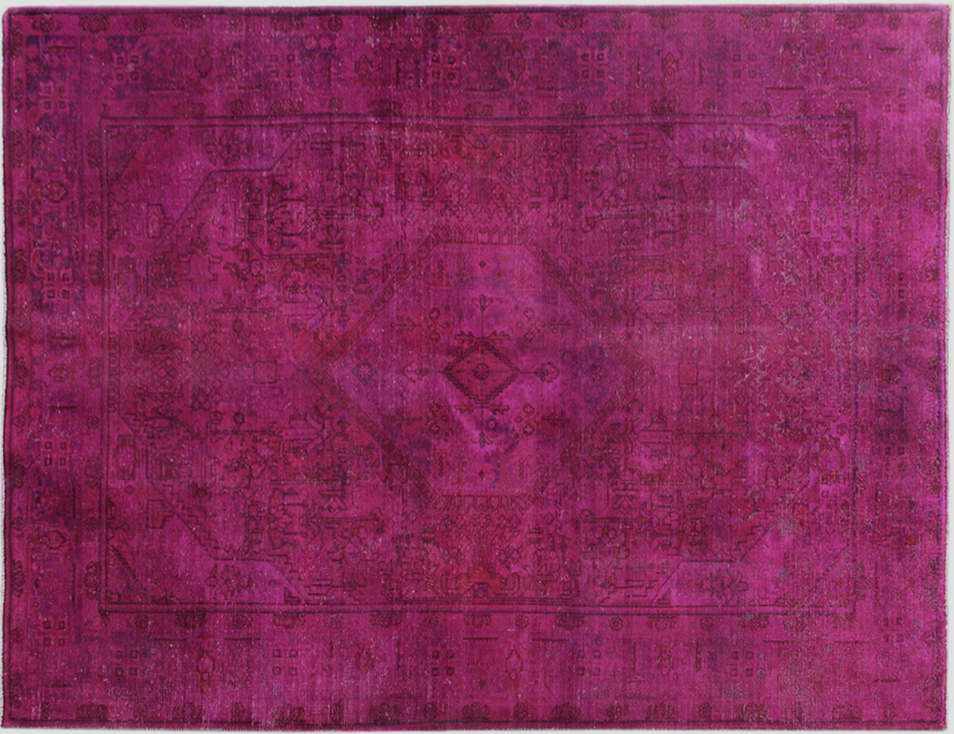 Alfombra persa vintage  púrpura <br/>300 x 200 cm