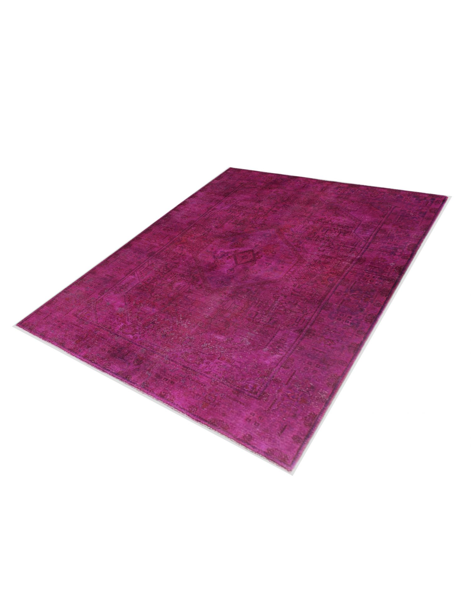 Persischer Vintage Teppich  lila <br/>300 x 200 cm