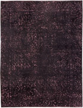 Tapis Persan vintage 280 x 193 noir