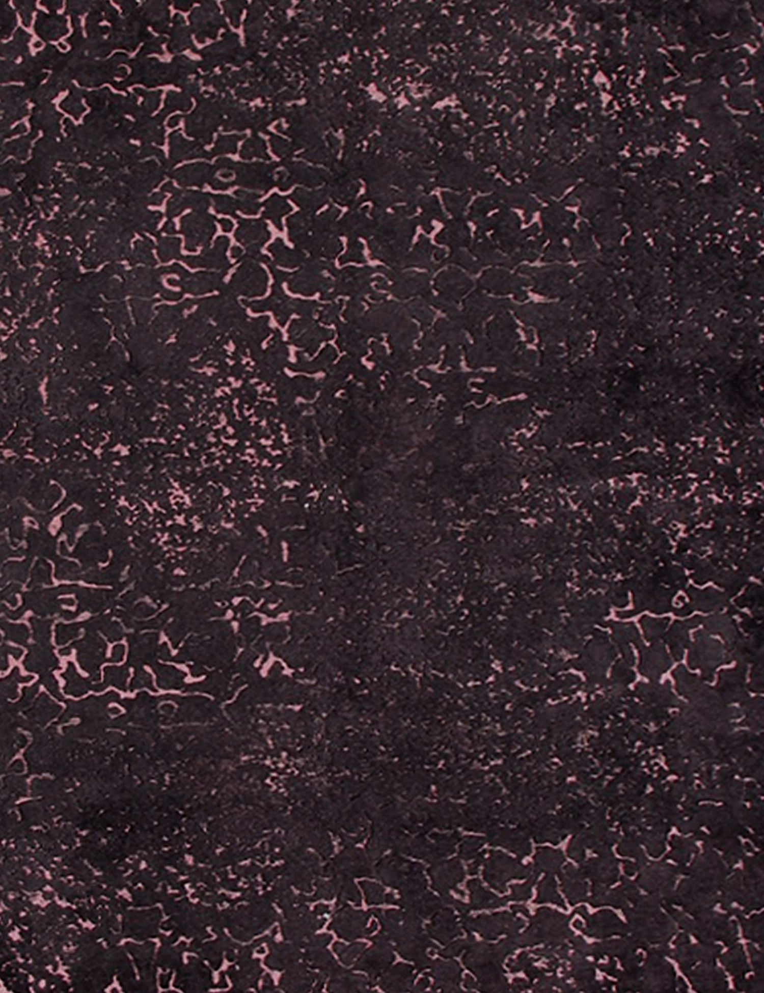 Persischer Vintage Teppich  schwarz <br/>280 x 193 cm