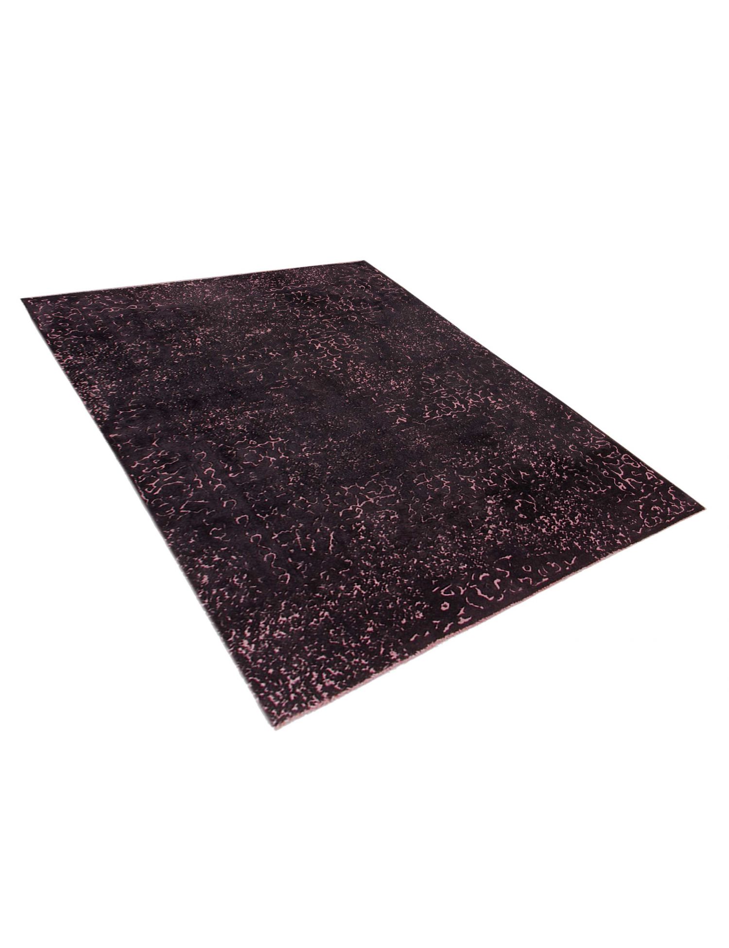 Persian Vintage Carpet  black <br/>280 x 193 cm