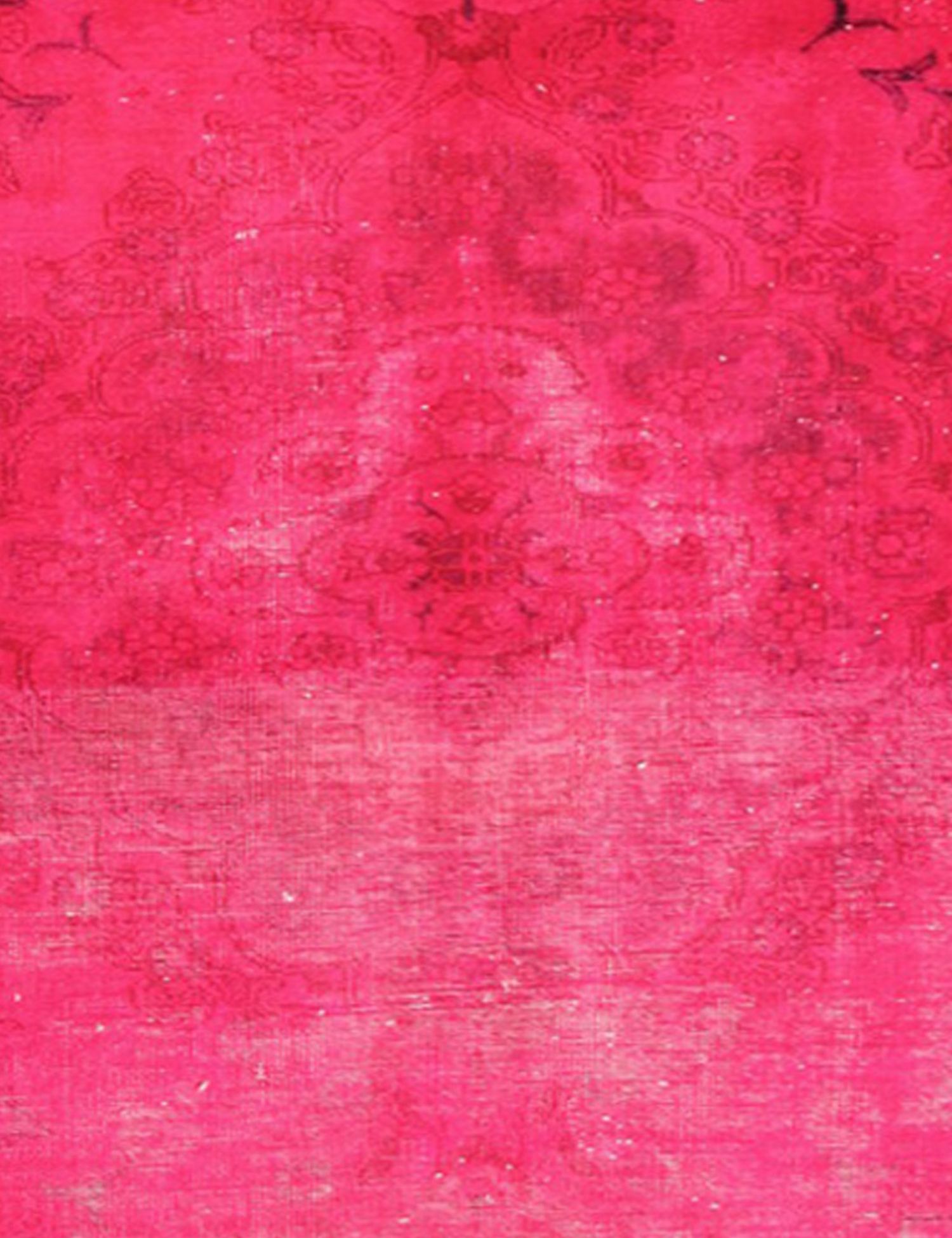 Persisk Vintagetæppe  rød <br/>232 x 145 cm
