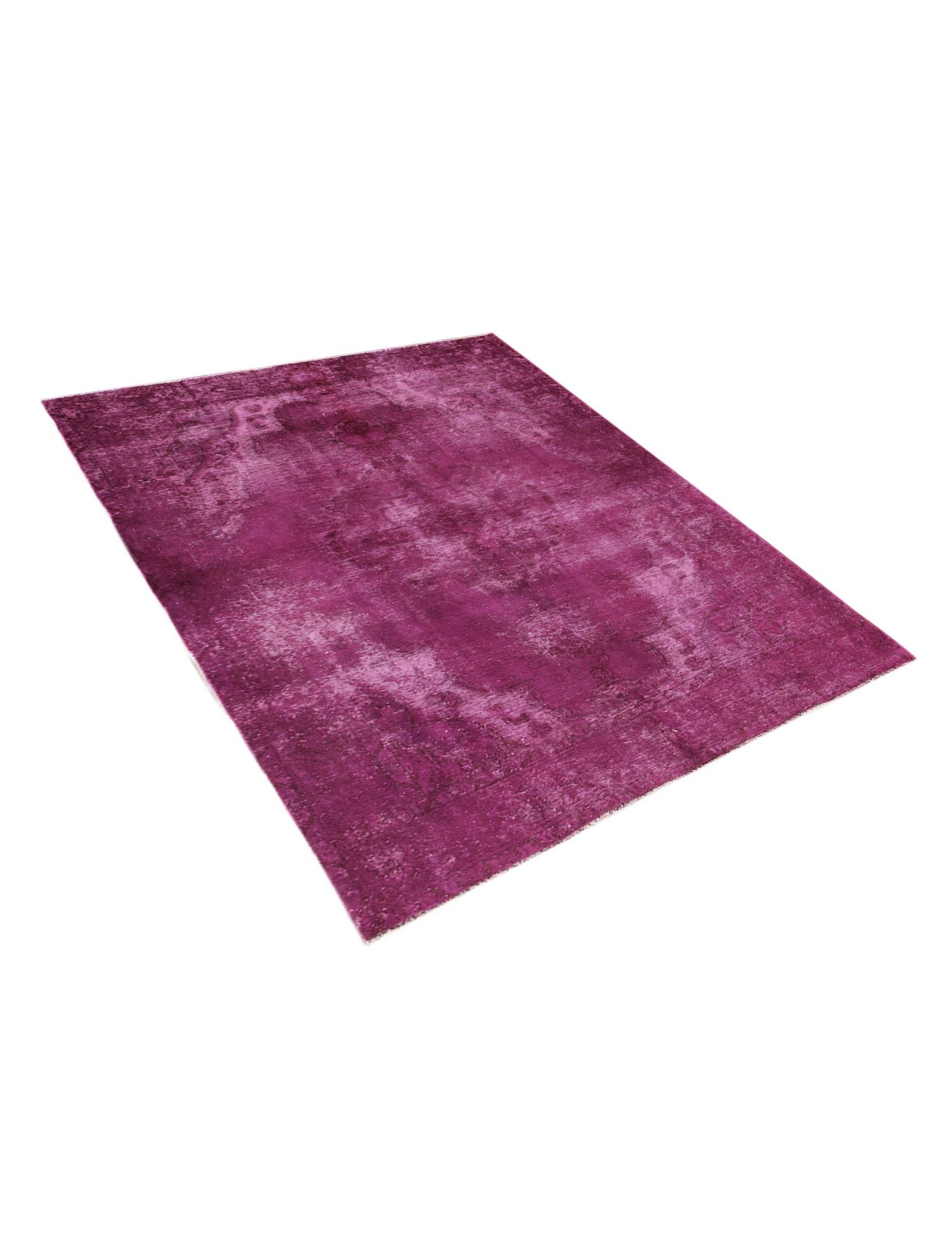 Persian Vintage Carpet  purple  <br/>385 x 187 cm