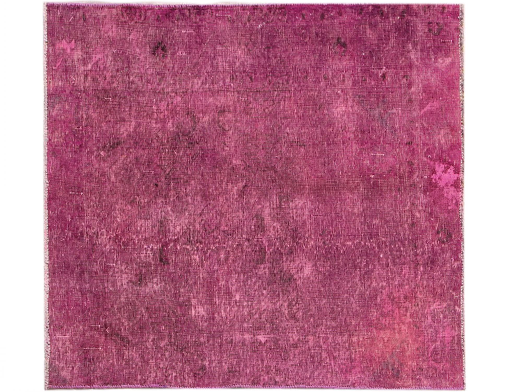 Persisk vintage matta  lila <br/>148 x 120 cm