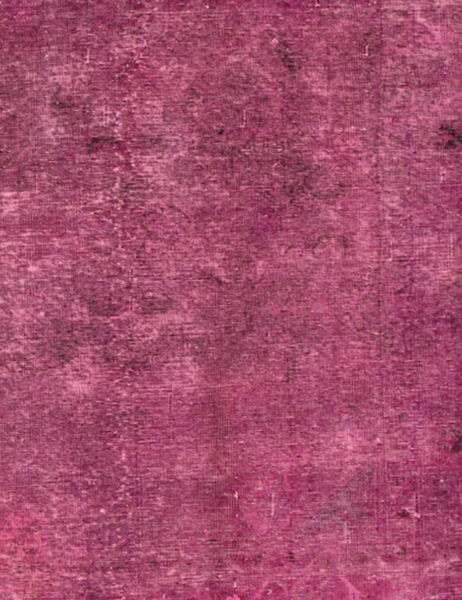 Alfombra persa vintage  púrpura <br/>148 x 120 cm