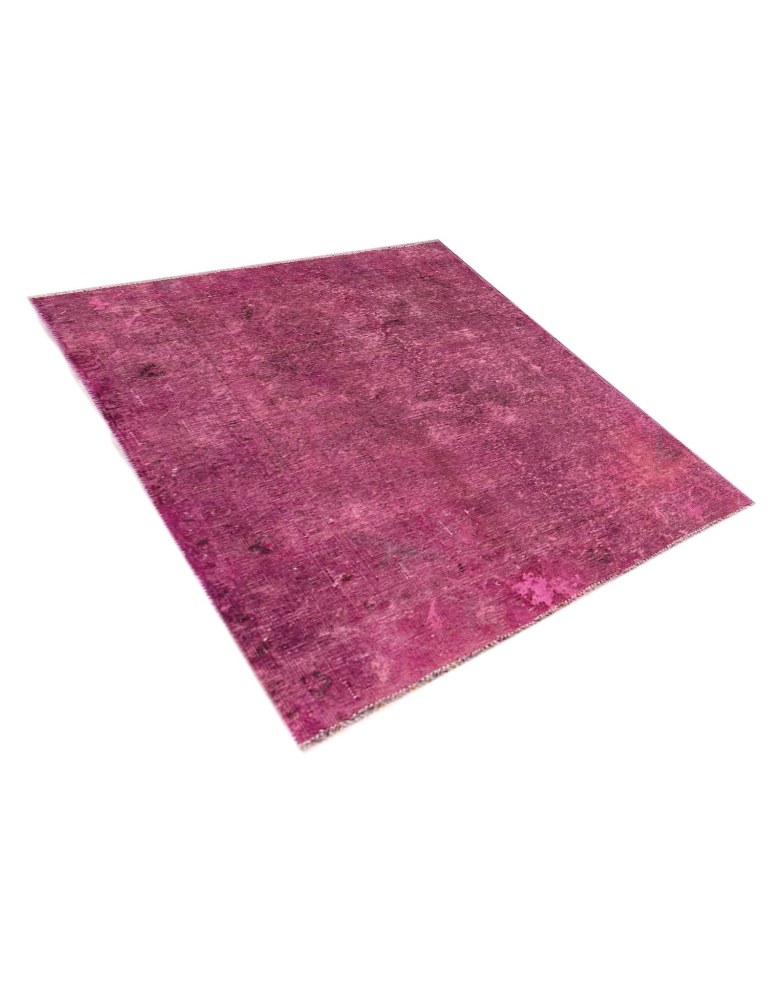 Persischer Vintage Teppich  lila <br/>148 x 120 cm