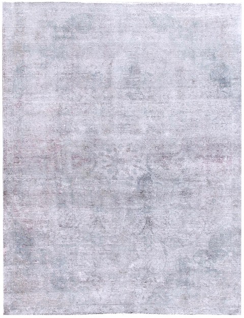 Blau Persien Persischer Vintage Teppich  327 x 227 cm