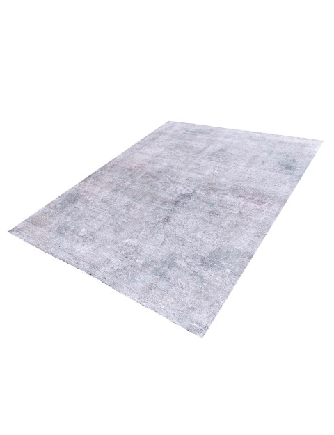 Blau Persien Persischer Vintage Teppich  327 x 227 cm