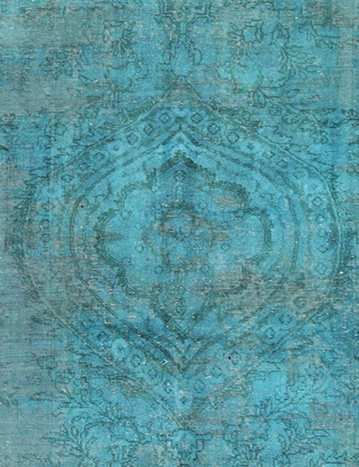 Persian Vintage Carpet  green  <br/>280 x 180 cm