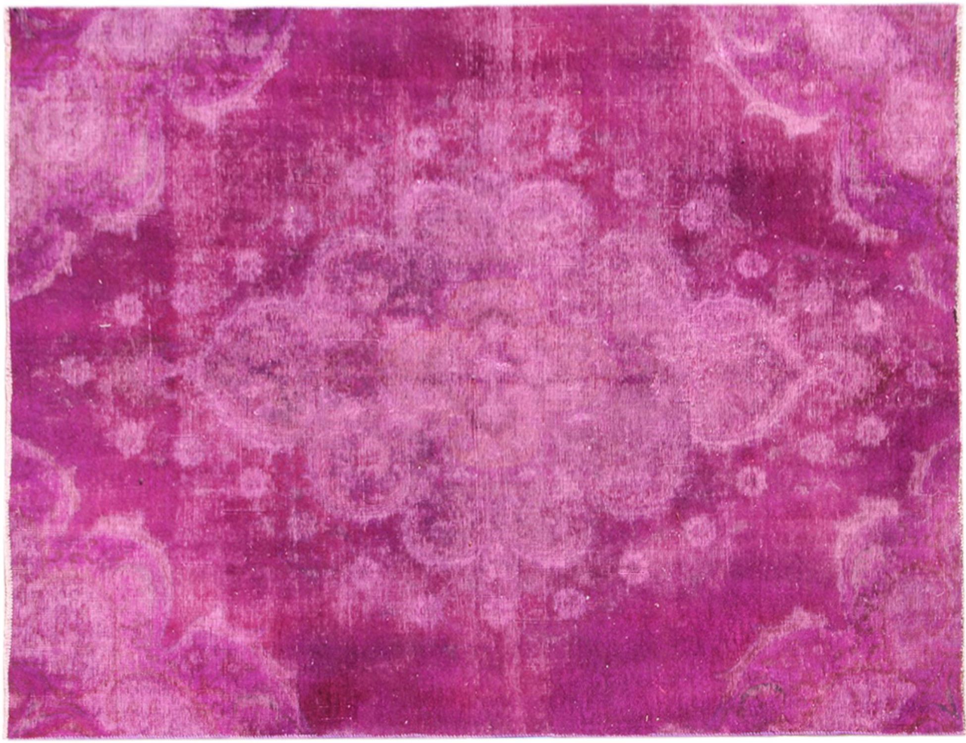 Persian Vintage Carpet  purple  <br/>245 x 170 cm