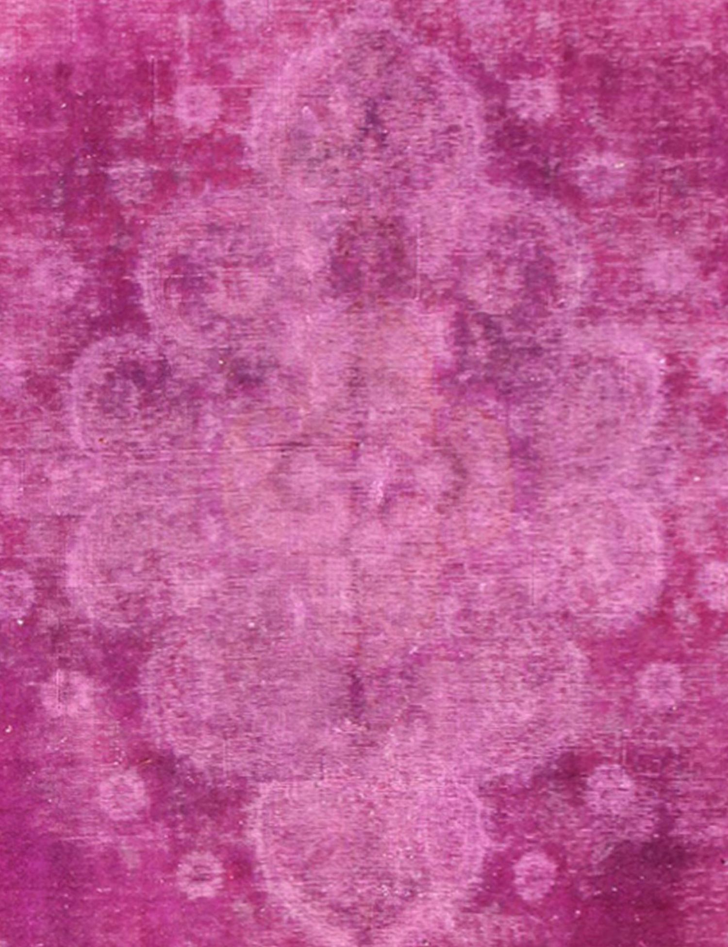 Persisk Vintagetæppe  lilla <br/>245 x 170 cm