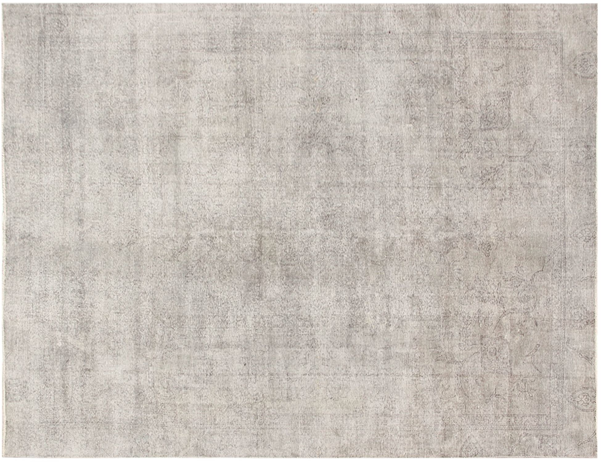 Tappeto vintage persiano  verde <br/>359 x 252 cm