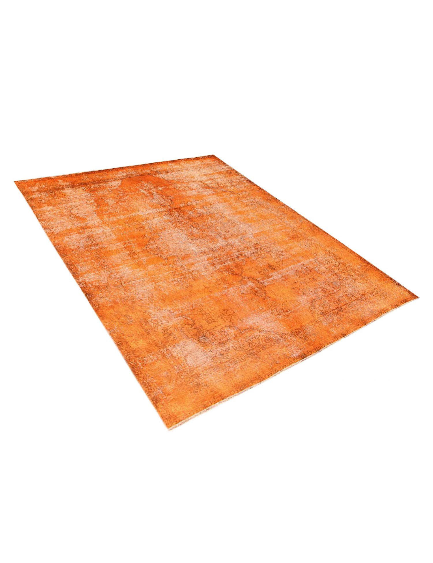 Persischer Vintage Teppich  orange <br/>330 x 253 cm