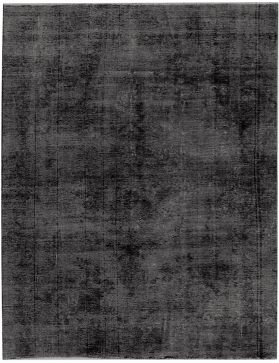 Persian Vintage Carpet  black <br/>275 x 180 cm