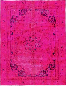 Persisk Vintagetæppe 265 x 170 rose