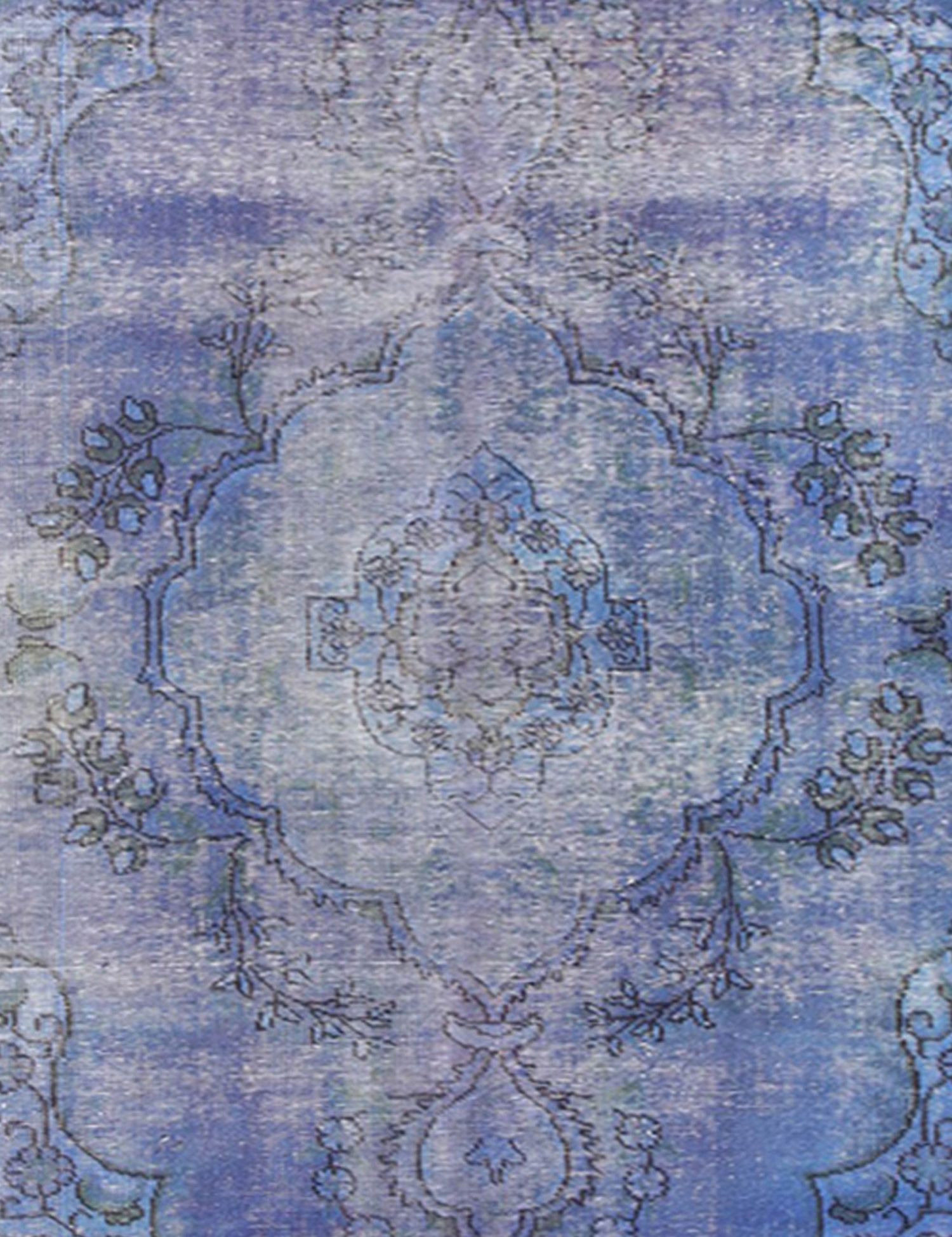 Alfombra persa vintage  azul <br/>300 x 200 cm