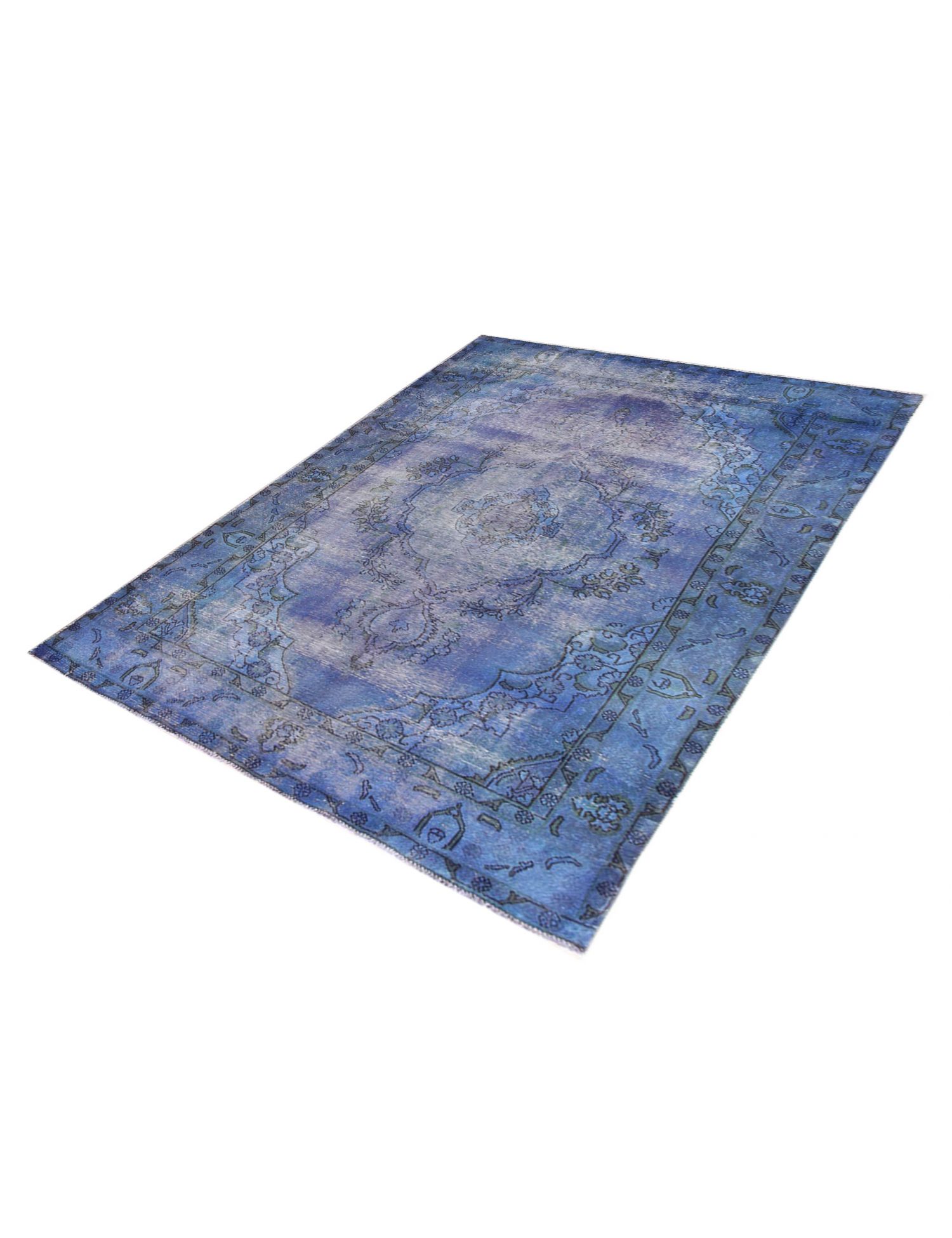 Persian Vintage Carpet  blue <br/>300 x 200 cm