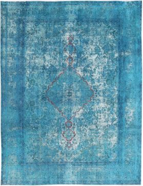 Tappeto vintage persiano  blu <br/>380 x 285 cm