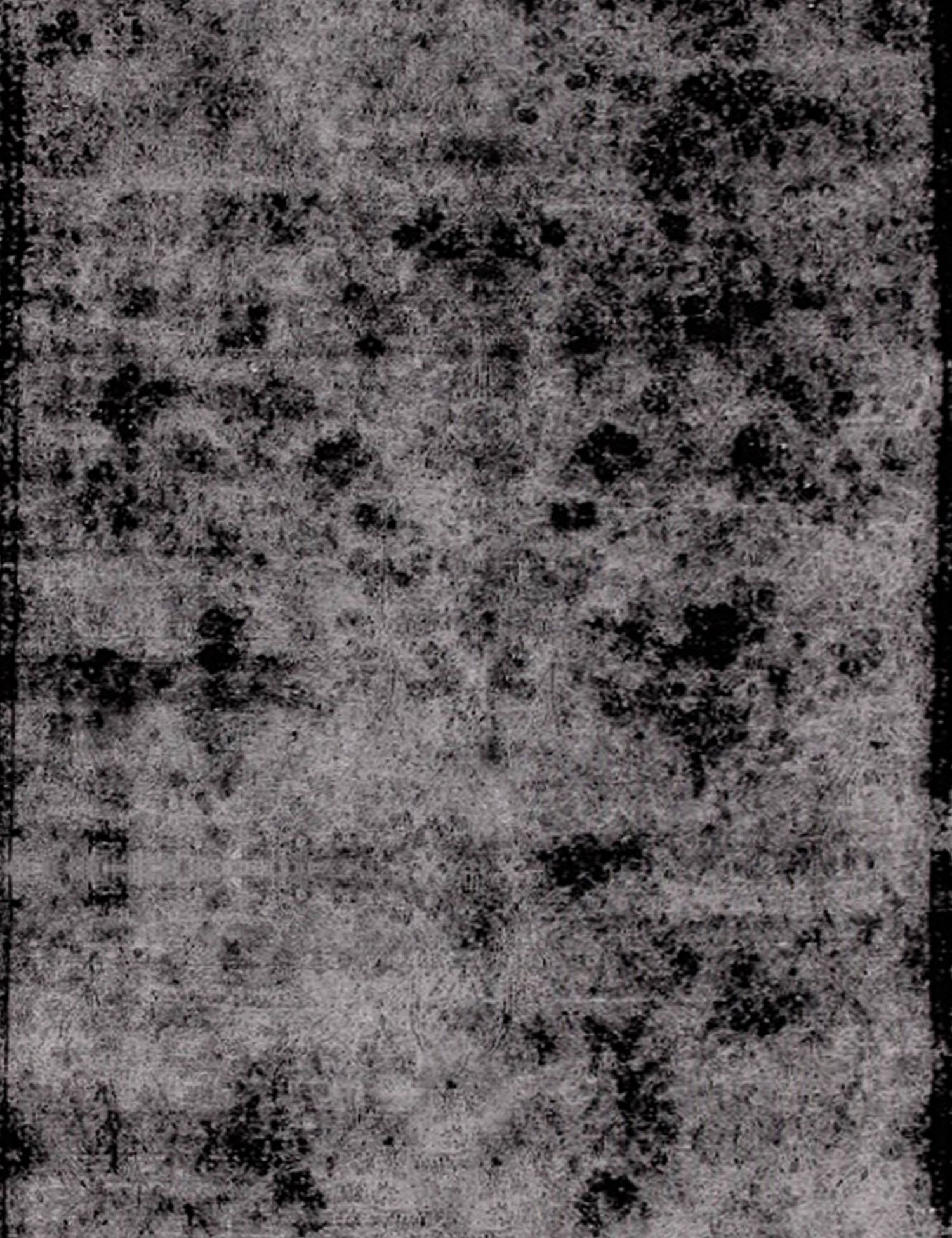 Alfombra persa vintage  negro <br/>310 x 210 cm