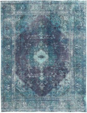 Tapis Persan vintage 295 x 195 vert