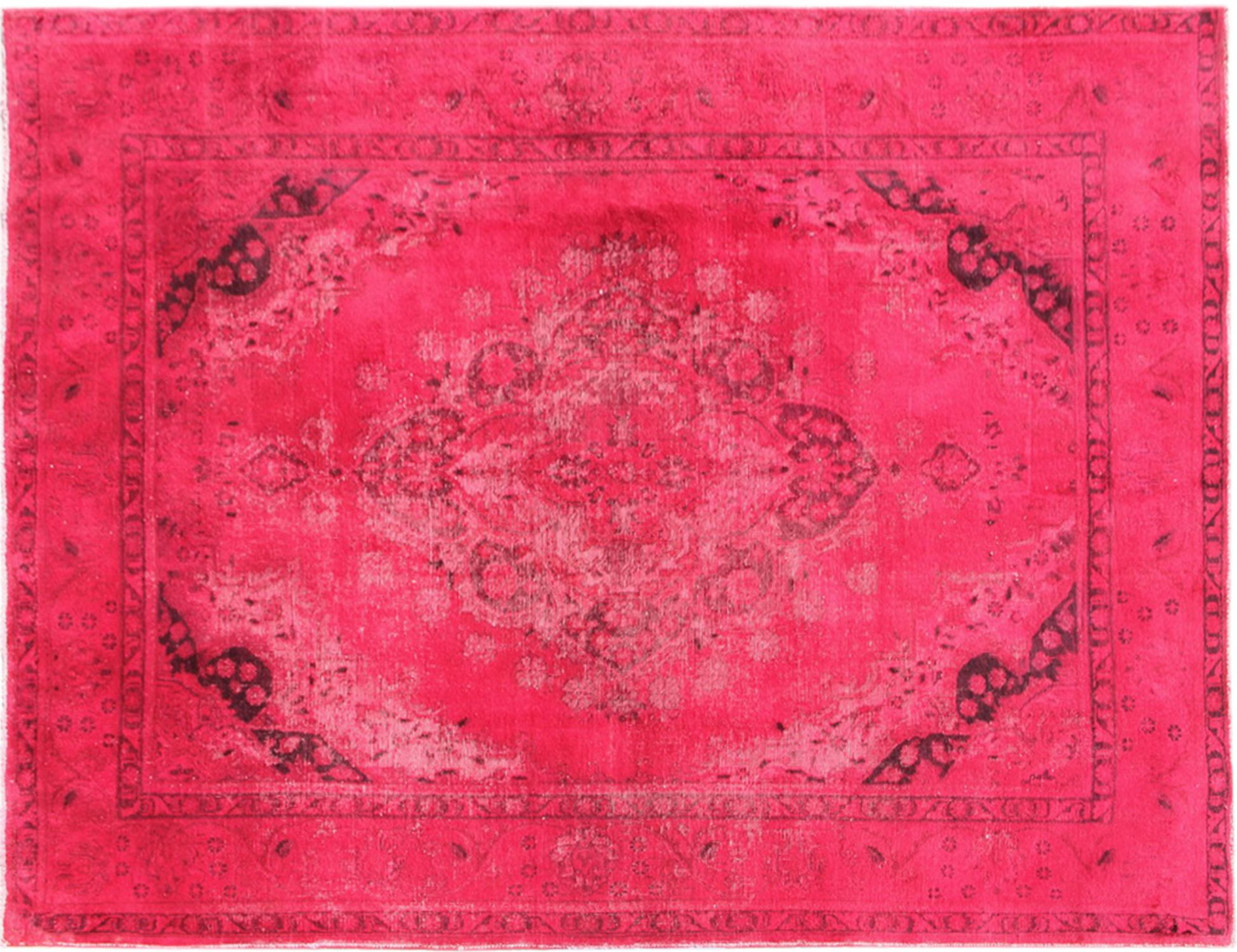 Persian Vintage Carpet  red  <br/>300 x 210 cm