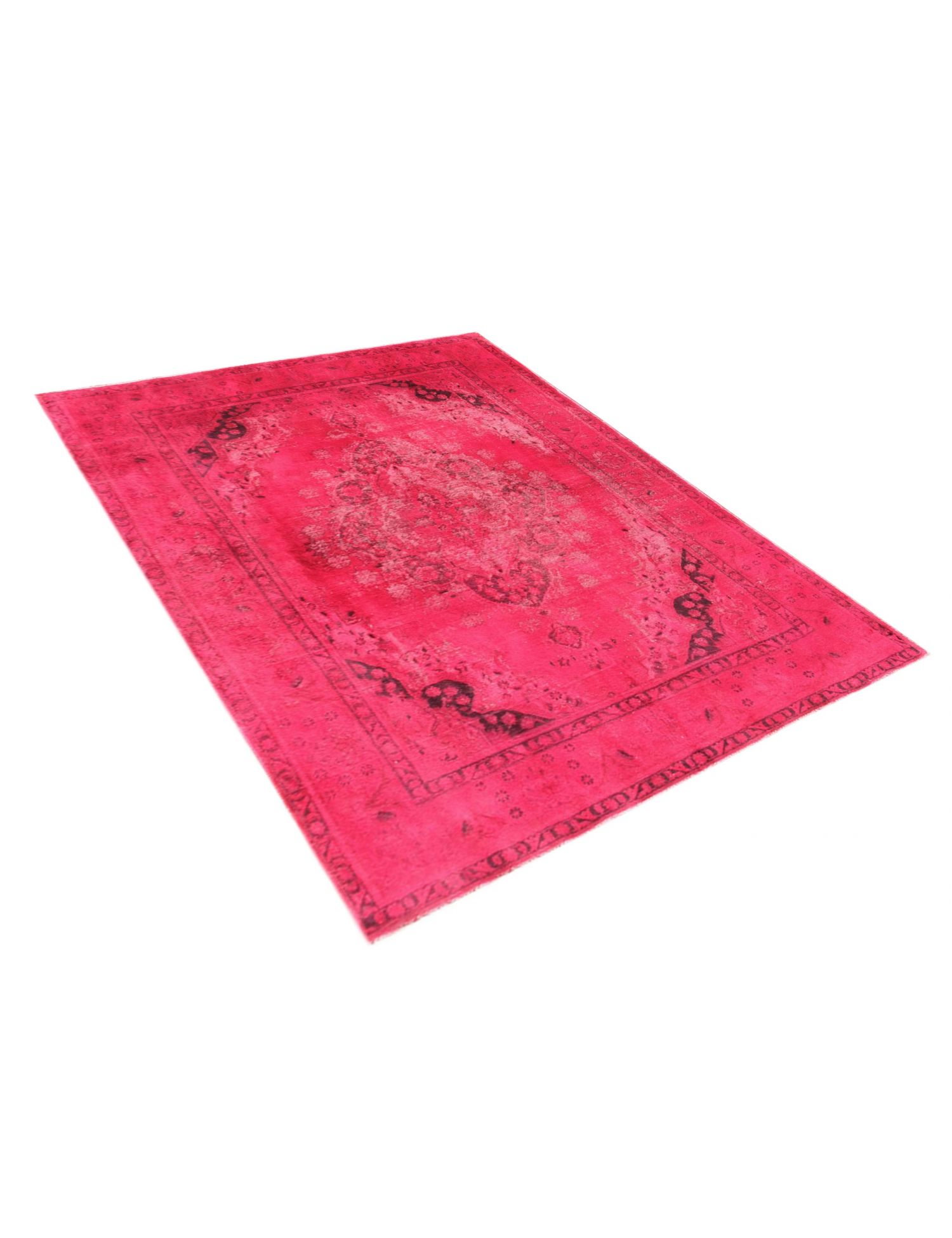 Persischer Vintage Teppich  rot <br/>300 x 210 cm