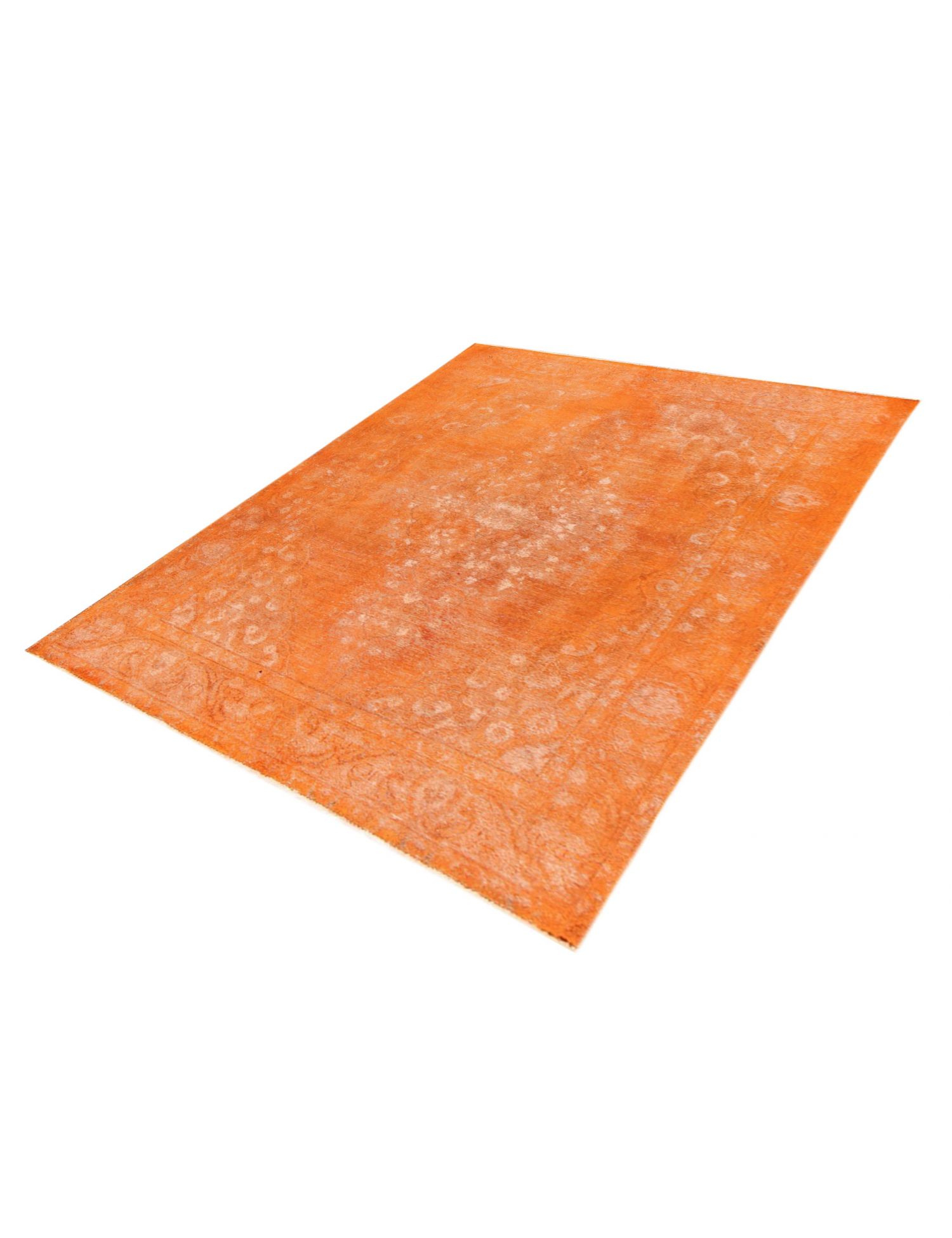 Tappeto vintage persiano  arancione <br/>285 x 180 cm