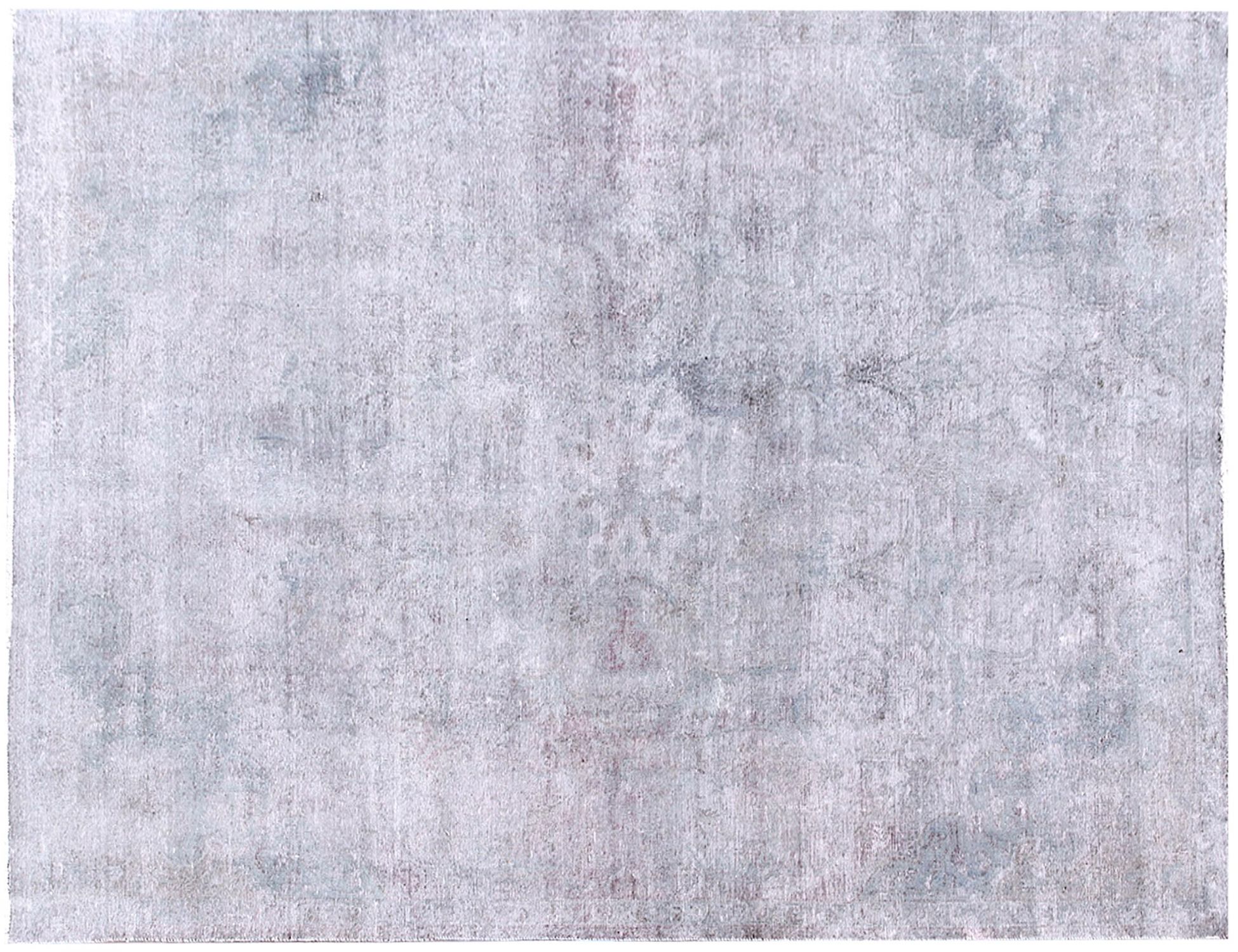 Tappeto vintage persiano  blu <br/>327 x 227 cm