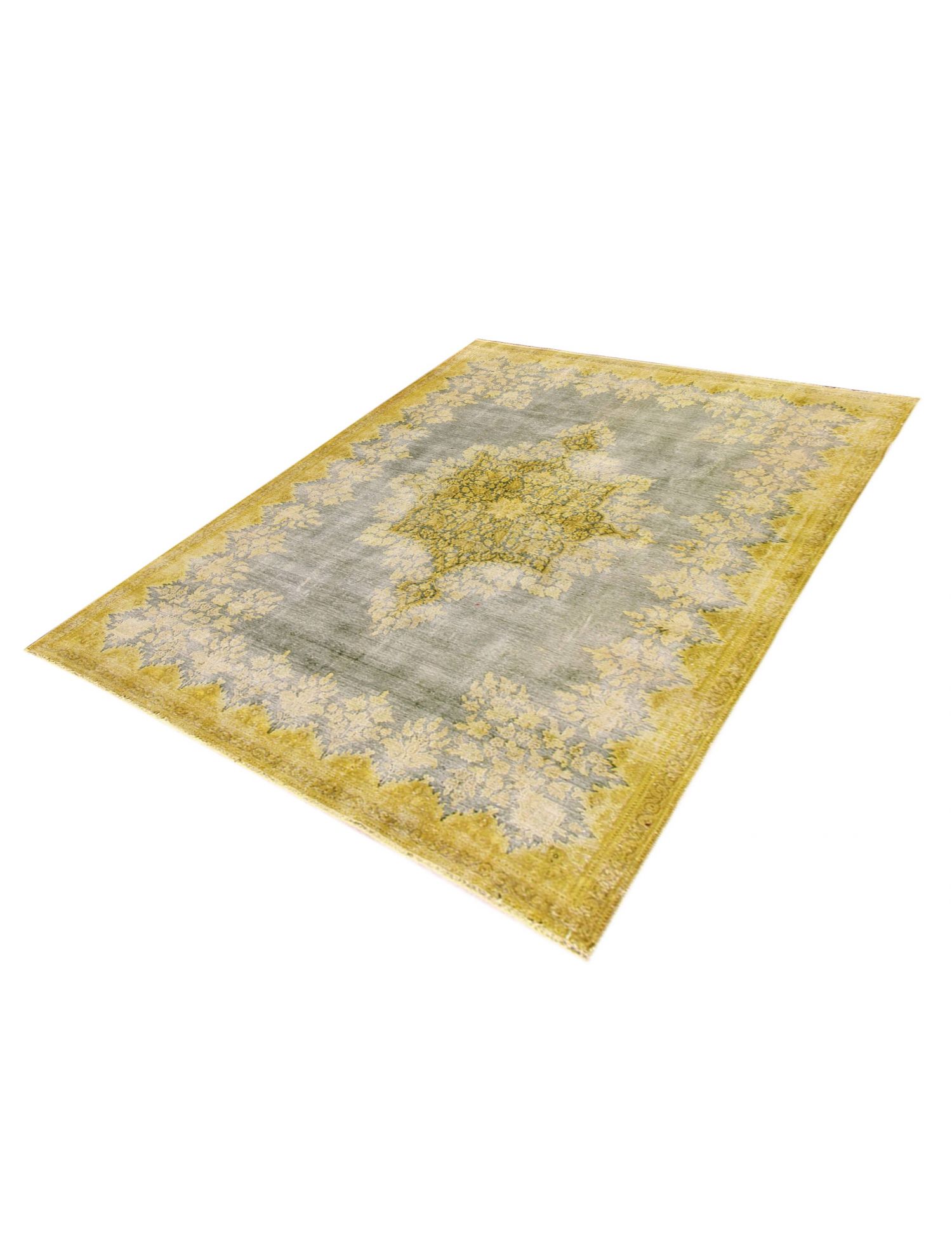 Persian Vintage Carpet  yellow  <br/>305 x 220 cm