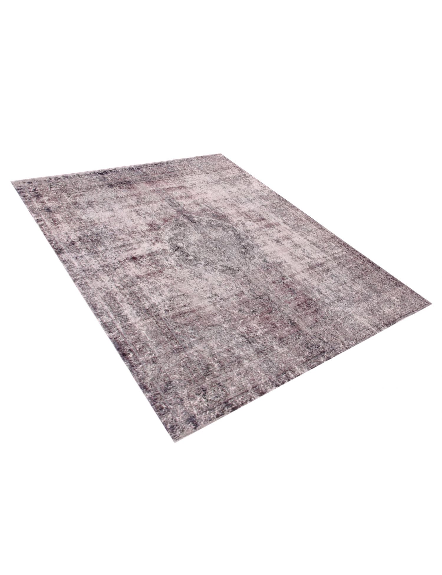 Persischer Vintage Teppich  grau <br/>343 x 245 cm