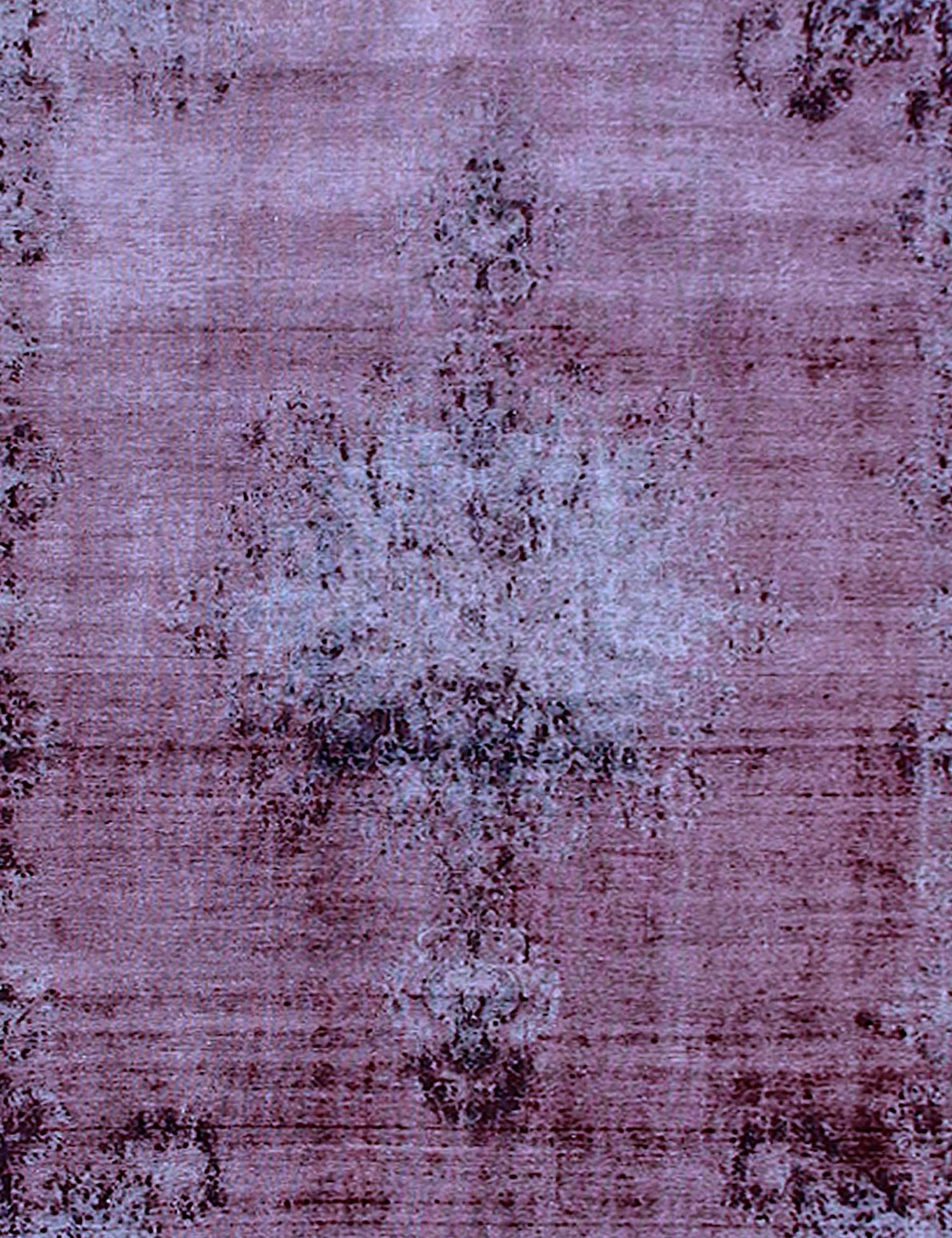 Alfombra persa vintage  púrpura <br/>410 x 300 cm