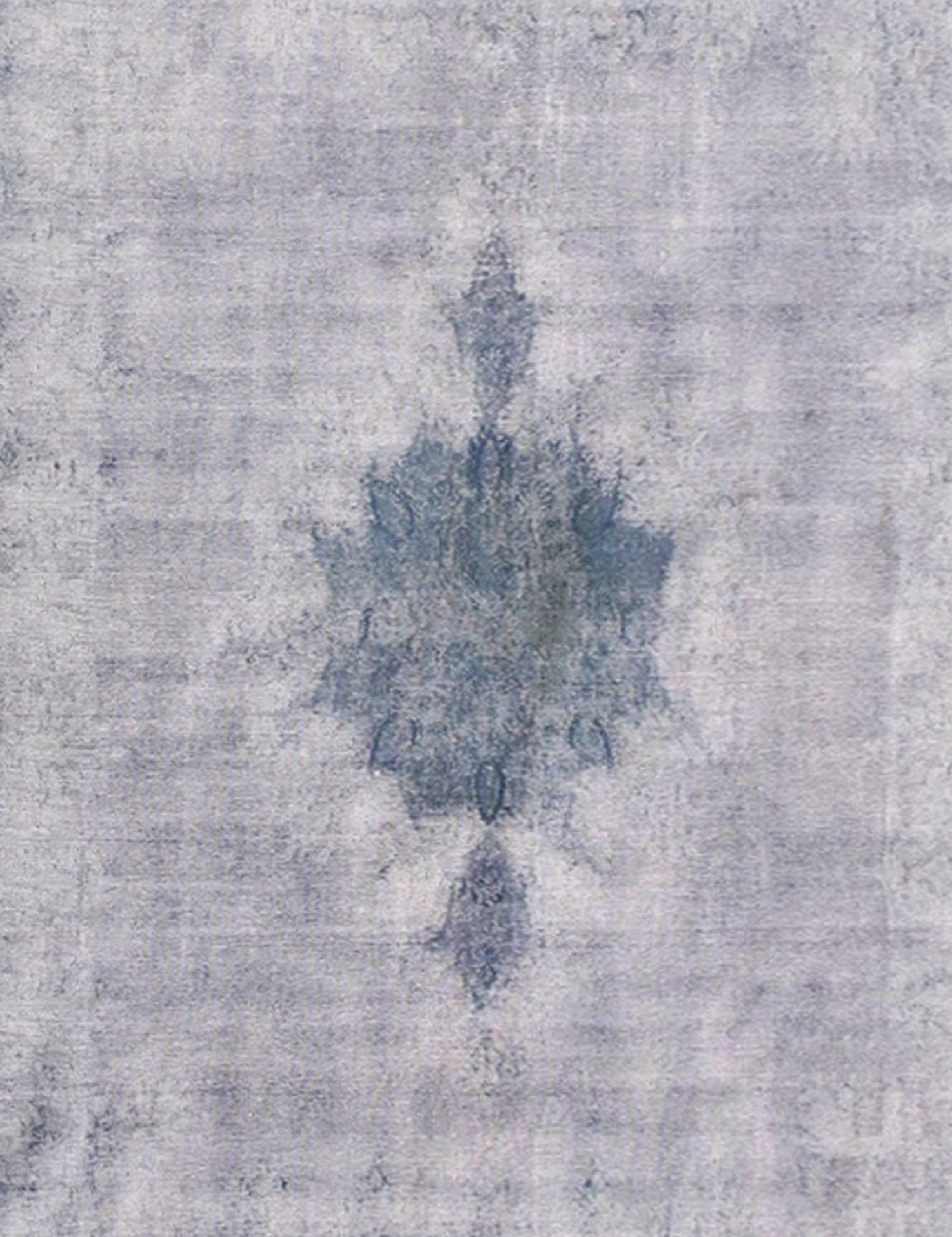 Alfombra persa vintage  azul <br/>400 x 300 cm