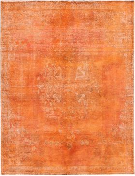 Tappeto vintage persiano  arancione <br/>260 x 200 cm