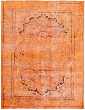 Tappeto vintage persiano  arancione <br/>340 x 250 cm
