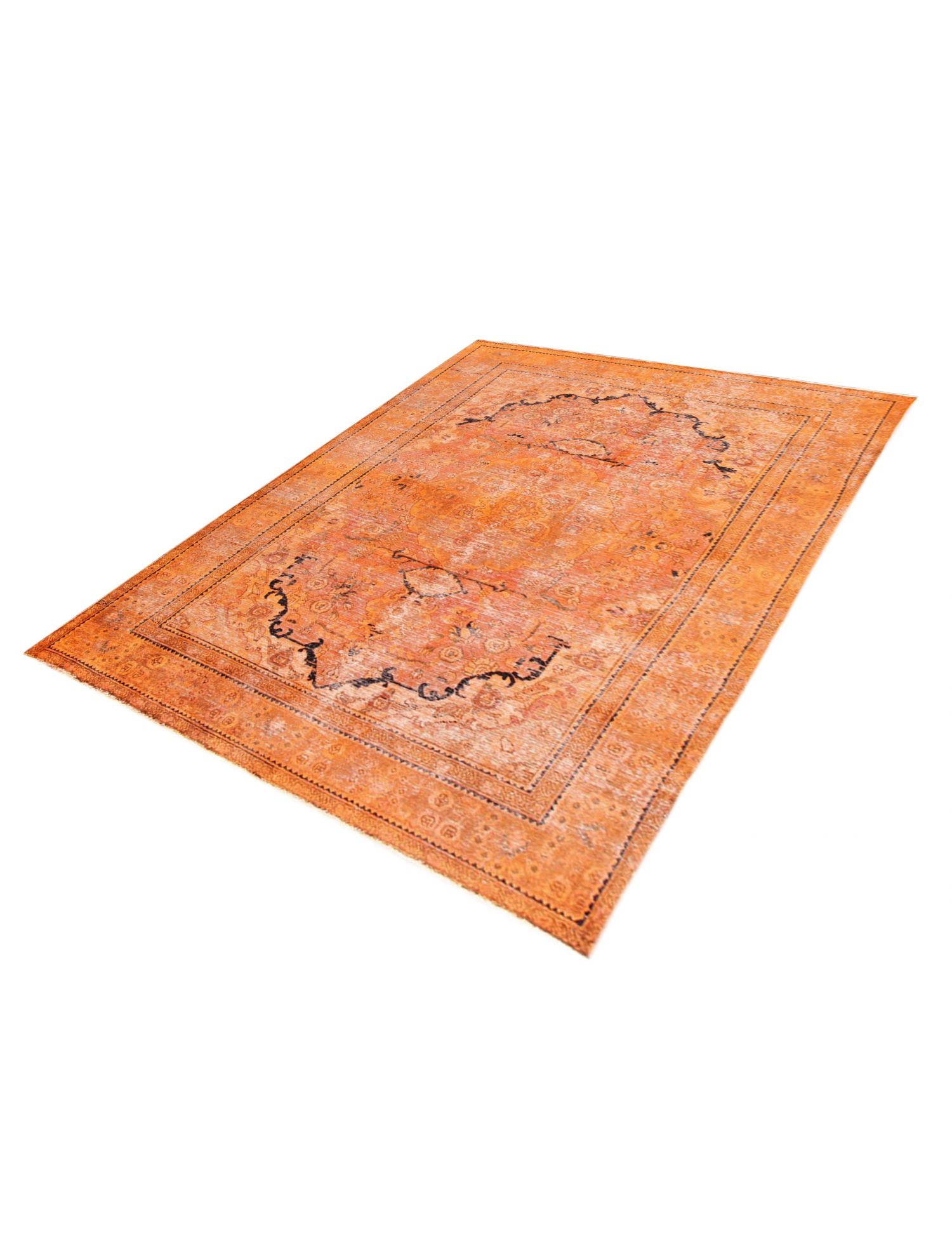 Tappeto vintage persiano  arancione <br/>340 x 250 cm