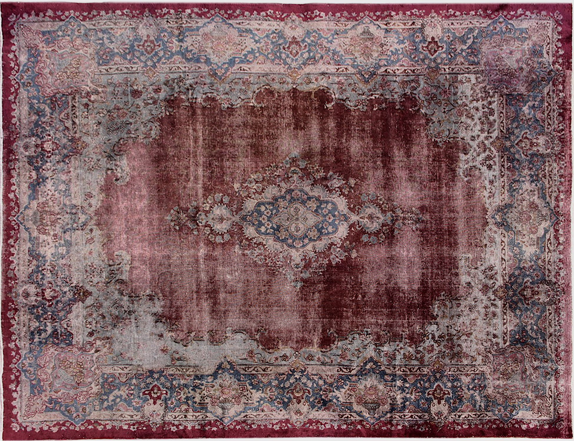 Persian Vintage Carpet  purple  <br/>360 x 270 cm