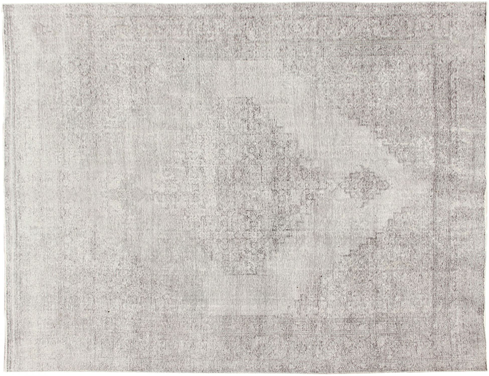 Tappeto vintage persiano  verde <br/>350 x 268 cm