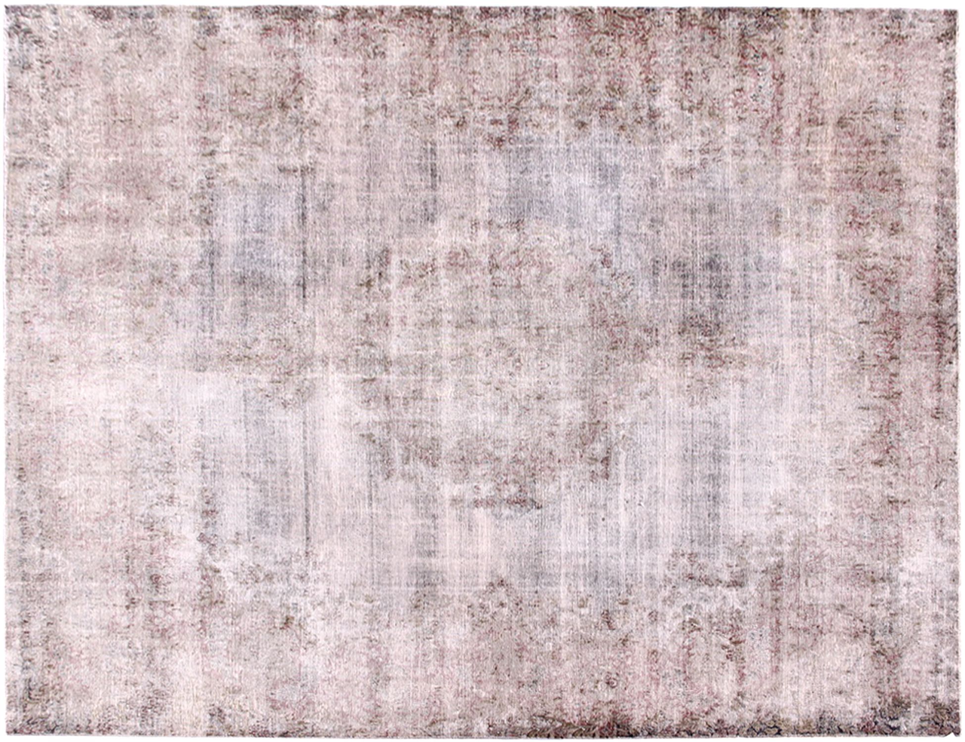 Tappeto vintage persiano  grigo <br/>382 x 285 cm
