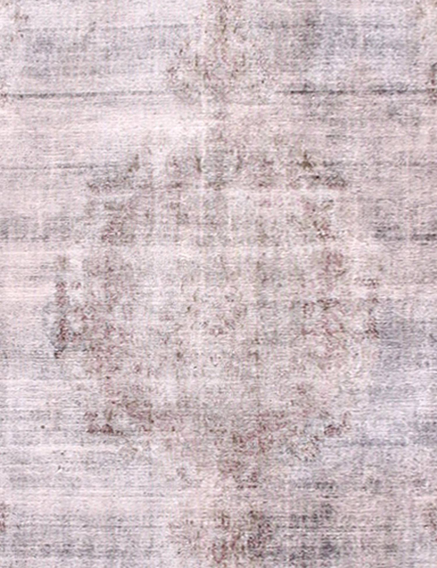 Persisk Vintagetæppe  grå <br/>382 x 285 cm