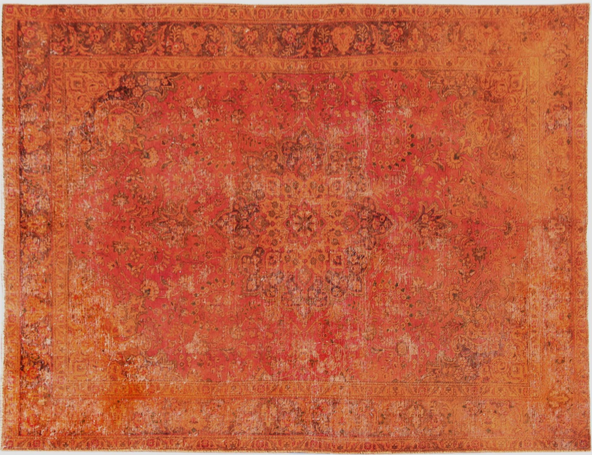 Persisk vintage teppe   305 x 200 cm