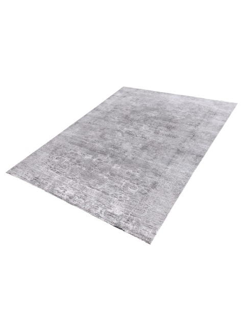 Gris Persia Alfombra persa vintage  285 x 185 cm