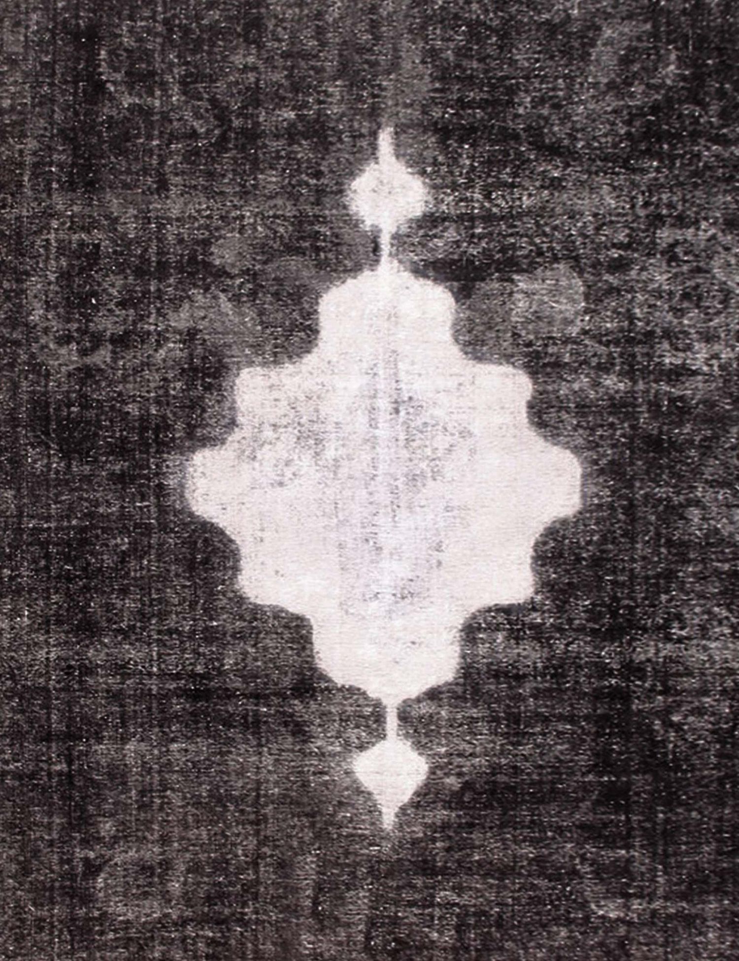 Alfombra persa vintage  negro <br/>440 x 322 cm