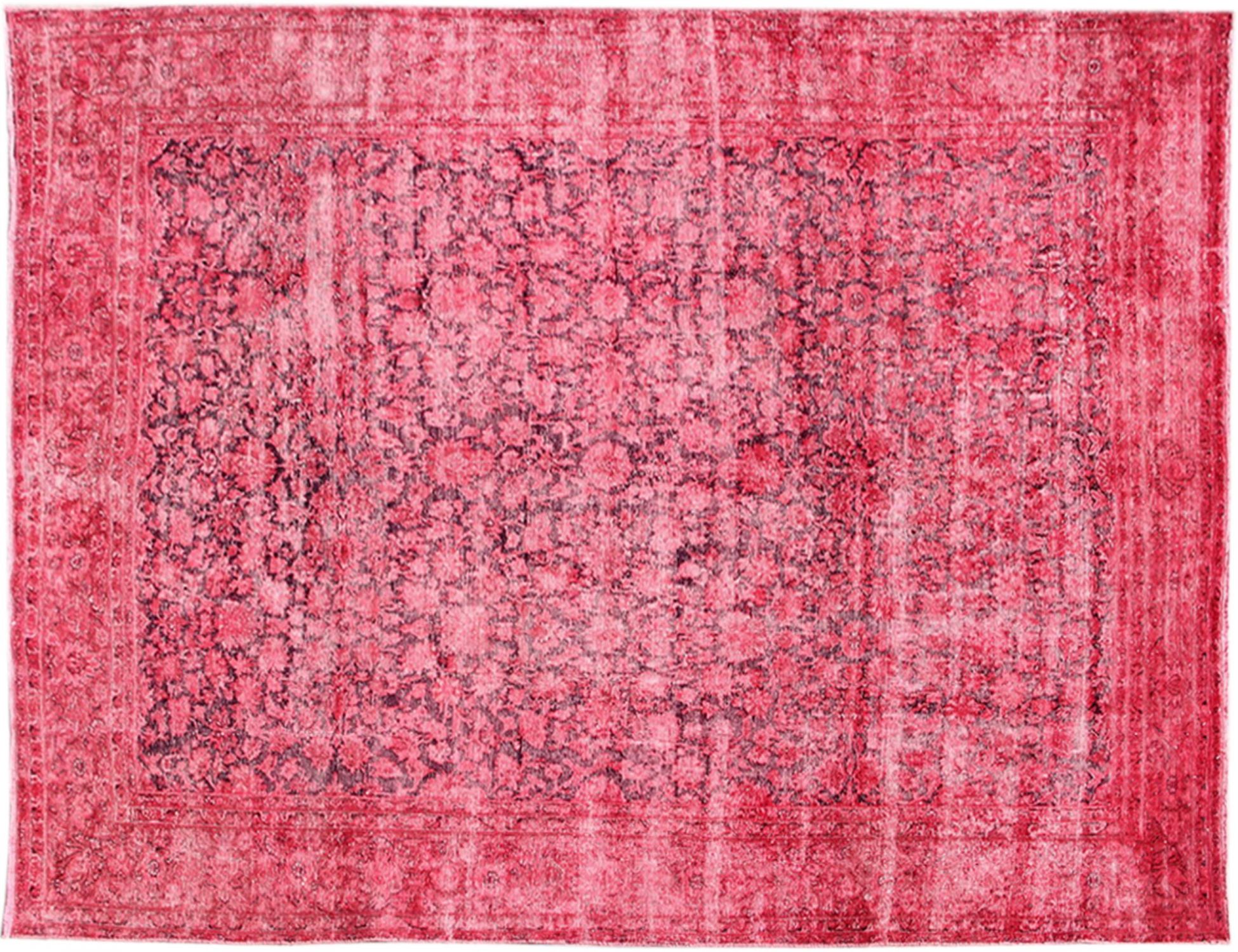 Tappeto vintage persiano  rosso <br/>330 x 245 cm