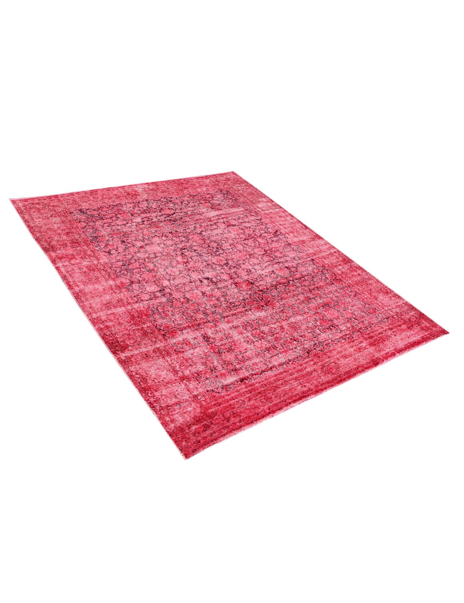 Persischer Vintage Teppich  rosa <br/>330 x 245 cm